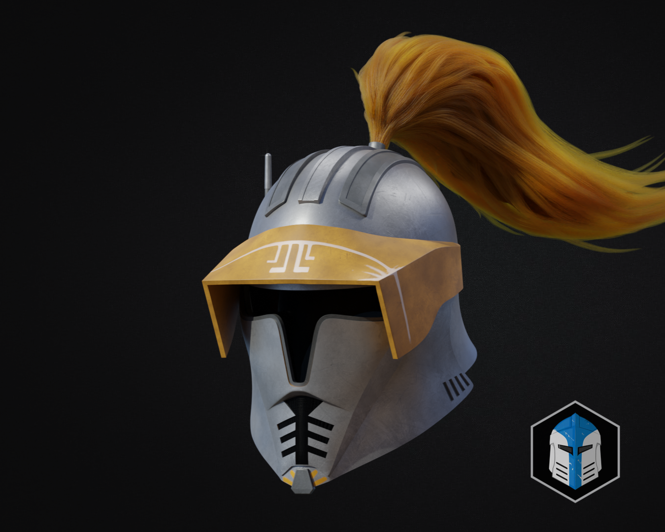 Commander Cody Helmet